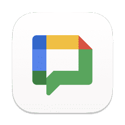 Google Chat macOS icon