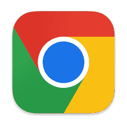 Google Chrome 2022 design