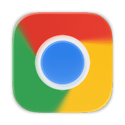 Google Chrome 2026 Liquid Glass Blur