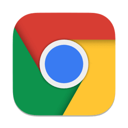 Google_Chrome_Alt macOS icon