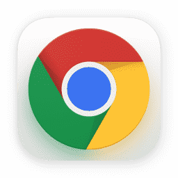 Google Chrome macOS icon