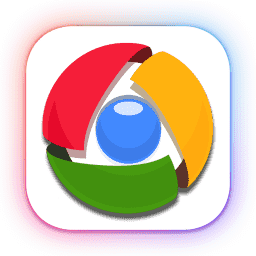 Google Chrome macOS icon