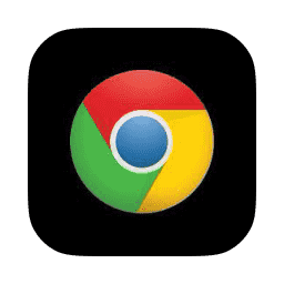Google Chrome Dark