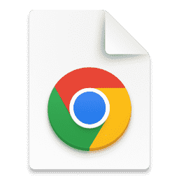 Google Chrome Document