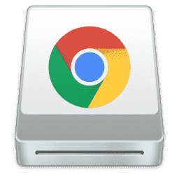 Google Chrome Drive