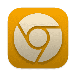 Google Chrome macOS icon