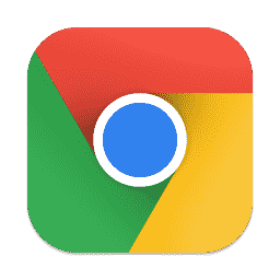 Google Chrome macOS icon