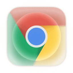 Google Chrome macOS icon