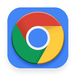Google Chrome macOS icon