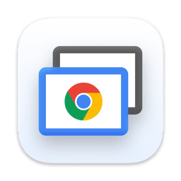 Google_Chrome_Remote_Desktop_Alt macOS icon