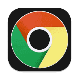 Google Chrome macOS icon