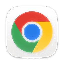 Google Chrome (Liquid Glass)