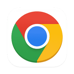 Google Chrome (Transparent)