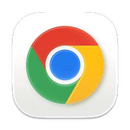 Google Chrome | Liquid Glass (Default) macOS icon