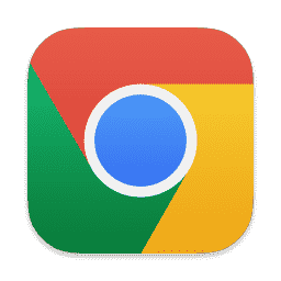 Google Chrome (gradient)