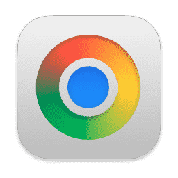 Google Chrome macOS icon