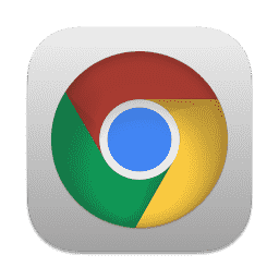 Google Chrome macOS icon
