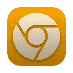 Google Chrome iOS macOS icon
