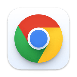 Google_Chrome macOS icon