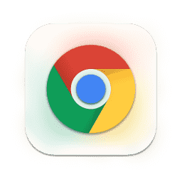 Google Chrome macOS icon