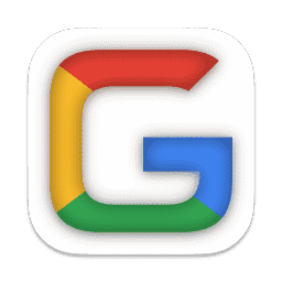 Google Chrome macOS icon