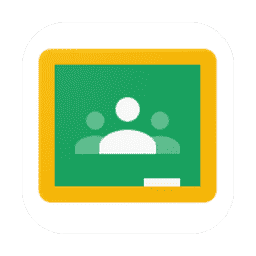 Google Classroom macOS icon