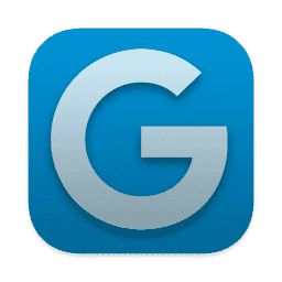 Google macOS icon