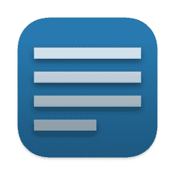 Google Docs macOS icon