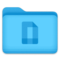 Google Docs Suite Folder