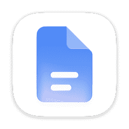 Google Docs (Golden Gate)