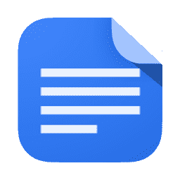 Google Docs macOS icon