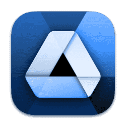 Google Drive macOS icon