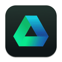 Google Drive macOS icon