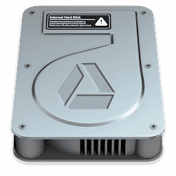 Google Drive macOS icon
