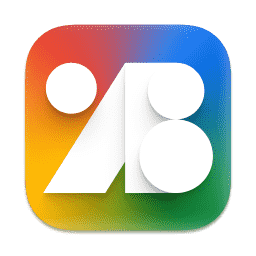Google Fonts macOS icon