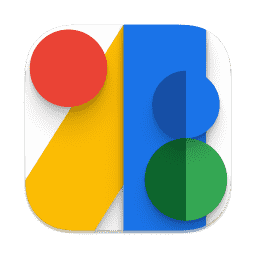 Google Fonts macOS icon