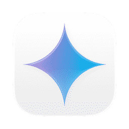 Google Gemini macOS icon
