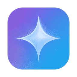 Google Gemini (Alt) macOS icon