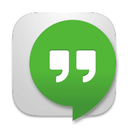 Google Hangouts