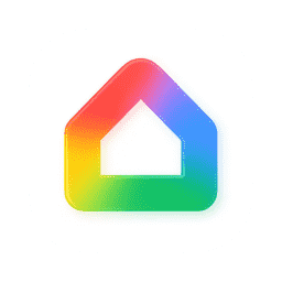Google Home (Liquid Glass)
