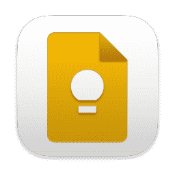 Google Keep