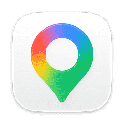 Google Maps 2026 (Liquid Glass)