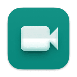 Google_Meet macOS icon
