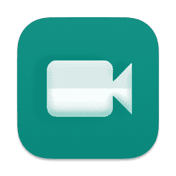 Google Meet macOS icon