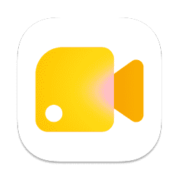 Google Meet macOS icon