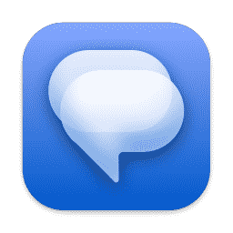 Google Messages macOS icon