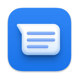 Google_Messages macOS icon