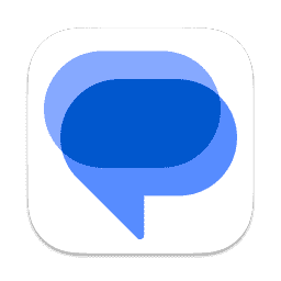 Google Messages macOS icon