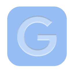 Google macOS icon