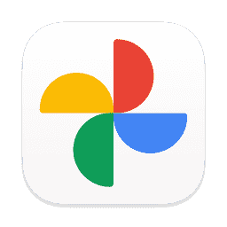 Google Photo macOS icon